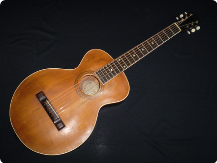 Gibson L 1 1907 Natural