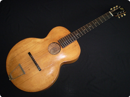 Gibson L Jr 1919 Natural