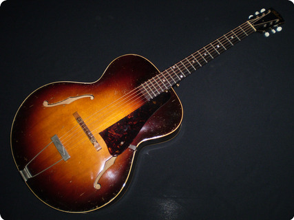Gibson L48 1946 Sunburst