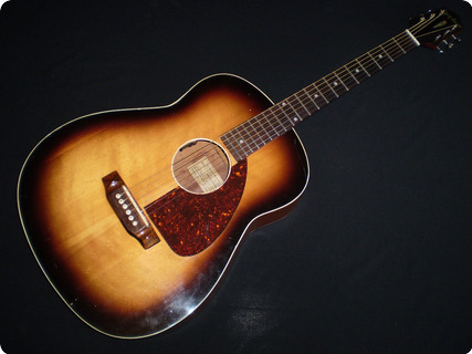 Epiphone Navarre 1936 Sunburst