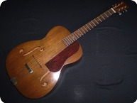 C. F. Martin Co R17 1936 Mahogany