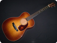 C. F. Martin Co Custom Shop 00 18V 2012 Sunburst