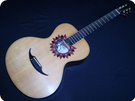 Avalon Eclipse S Zemaitis George Harrison 2009 Natural