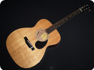 Eastman E6 OM TC 2020 Natural