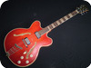 Hofner Verithin Stereo 1964-Red