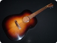 Fylde Othello 12 Fret 1986 Sunburst