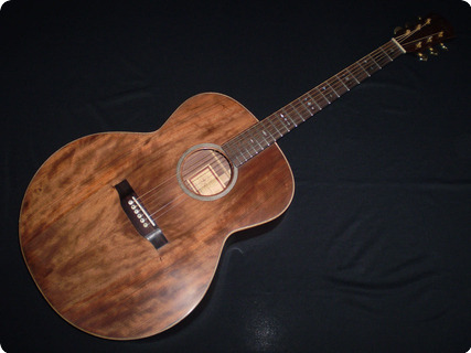 Freshman Fa400 Fbj Sinker Redwood 2012 Natural