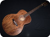 Freshman FA400 FBJ Sinker Redwood 2012-Natural