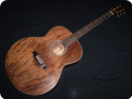 Freshman FA400 FBJ Sinker Redwood 2012 Natural