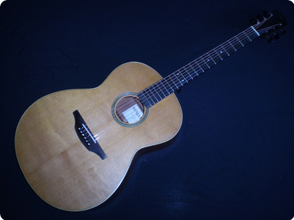Nick Benjamin Jom 1999 Natural
