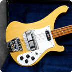 Rickenbacker 4001 V63 1988 Mapleglo