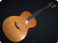 Lowden 010 Custom 1991 Natural