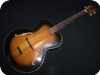 National 1140 Archtop 1947 Sunburst