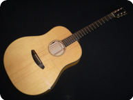 Breedlove Oregon 2014 Natural