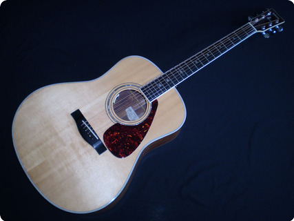 Yamaha Ll 35 Brazilian Rosewood 1990 Natural