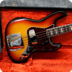 Fender Jazz 1971 Sunburst