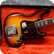 Fender Jazz 1971 Sunburst