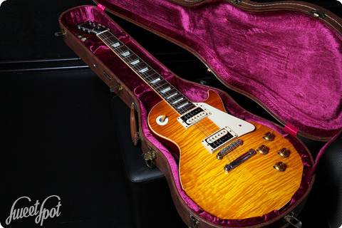 Gibson Custom Shop Collector’s Choice #4 „sandy“ ’59 Les Paul Standard Reissue 2012