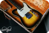 Fender-Custom Telecaster-1960-Sunburst