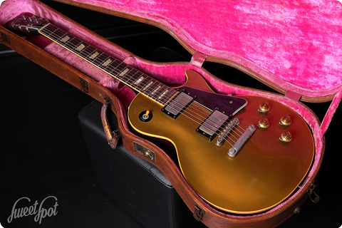 Gibson Les Paul  1957 Goldtop