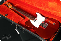 Fender Telecaster 1966 Candy Apple Red