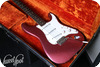 Fender Stratocaster 1965 Burgundy Mist Resin