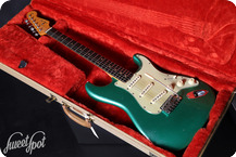 Fender Stratocaster 1965 Sherwood Green Resin