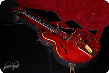 Gibson-ES355-1966-Cherry Red