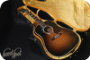 Gibson Southern Jumbo Aaron Lewis 1951 Aged  2009-Sunburst