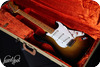 Fender Stratocaster 1956 2 Tone Sunburst Refin