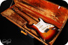 Fender Stratocaster 1958-Sunburst