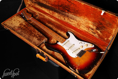 Fender Stratocaster 1958 Sunburst