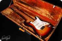 Fender Stratocaster 1958 Sunburst