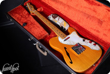 Fender Thinline Telecaster 1969 Natural