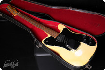 Fender Telecaster Custom 1974 Olympic White