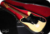Fender Telecaster Custom 1974 Olympic White