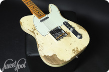 Fender Telecaster 2017 Vintage White