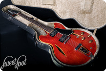 Gibson-ES335 Trini Lopez-1966