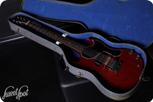 Gibson SG Junior 1965 Cherry Red