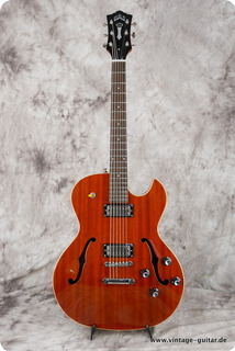 Guild Starfire Ii / St 2018 Natural