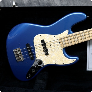 Fender Custom Shop Custom Classic 2010 Lake Placid Blue