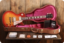 Gibson-Les Paul Custom Shop 59-2012-Factory Burst