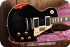 Gibson Les Paul Custom Shop Black Over Cherry Sunburst   2017-Black Over Cherry Sunburst  