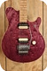 Ernie Ball Music Man Van Halen EVH Signature-Purple Quilted