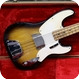 Fender Precision 1955-2-Tone Sunburst