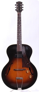 Gibson Es 125 1950 Sunburst