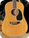 Martin D-12-35 S 12-String  1970-Natural Finish 