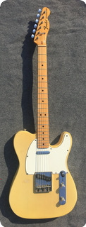 Fender Telecaster 1973 Blonde