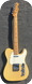 Fender Telecaster 1973 Blonde