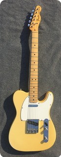 Fender Telecaster 1975 Blonde